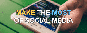 social media