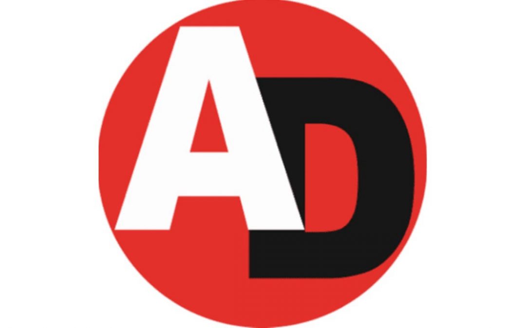 A-Drive Logo