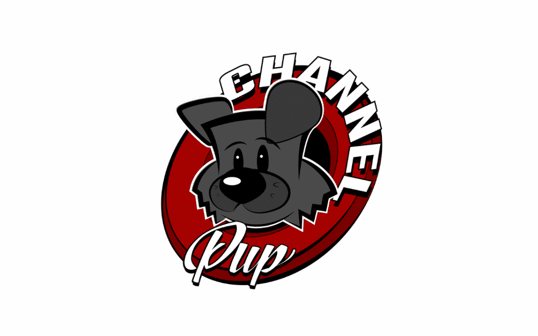 Channel Pup Logo