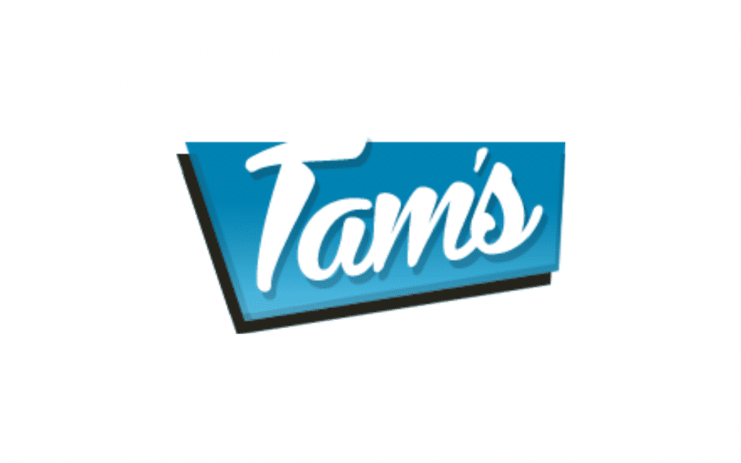 Tam’s Treasures Logo