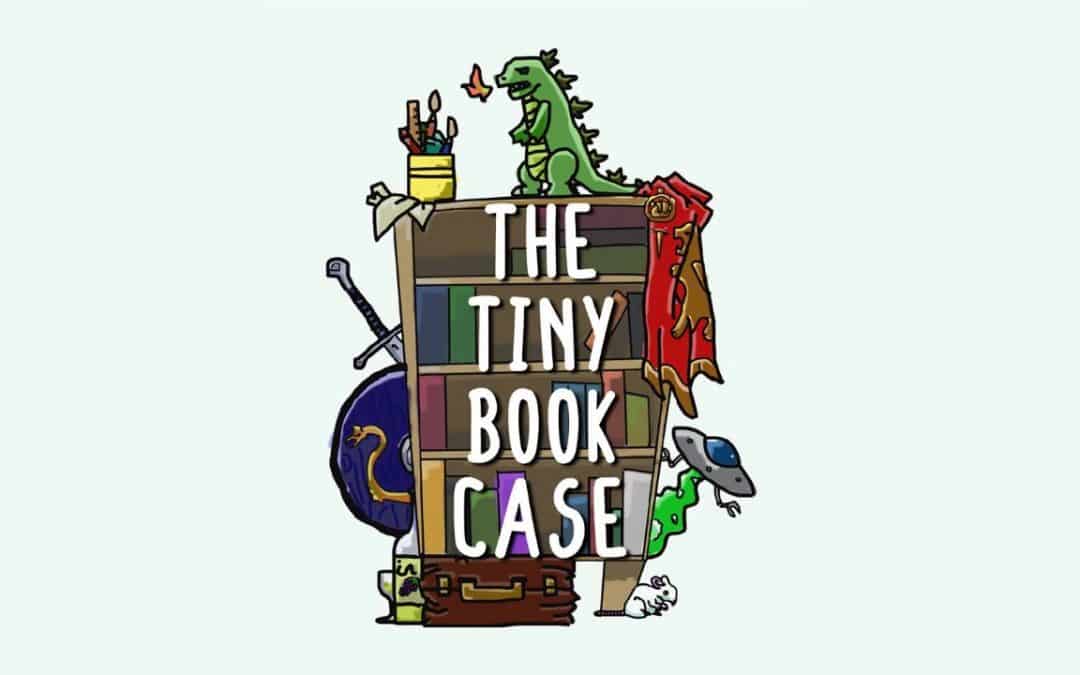 The Tiny Book Case