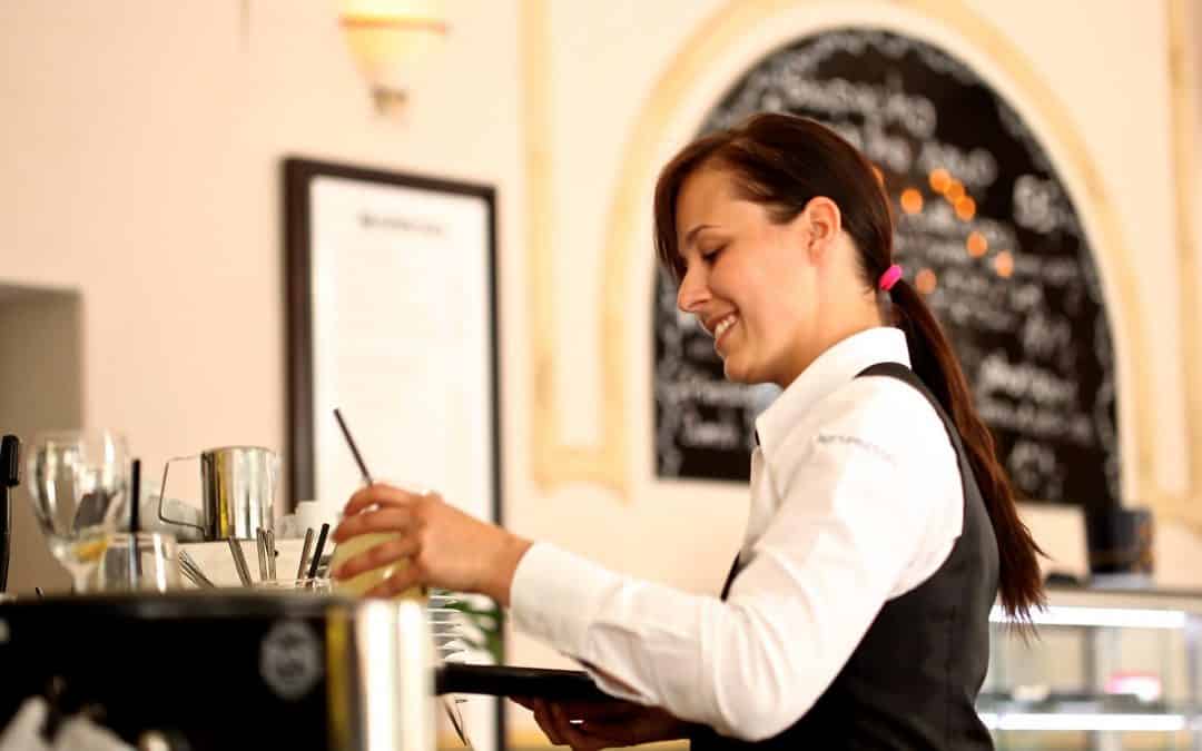 Five Things Waiters Should Avoid